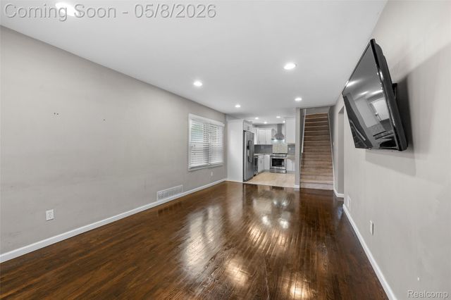 3644 Academy Street, Dearborn, MI 48124