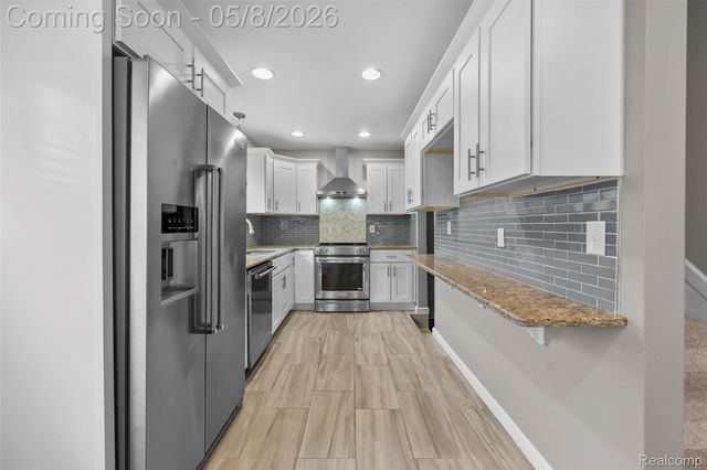 3644 Academy Street, Dearborn, MI 48124