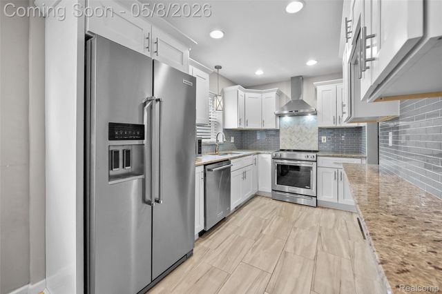 3644 Academy Street, Dearborn, MI 48124