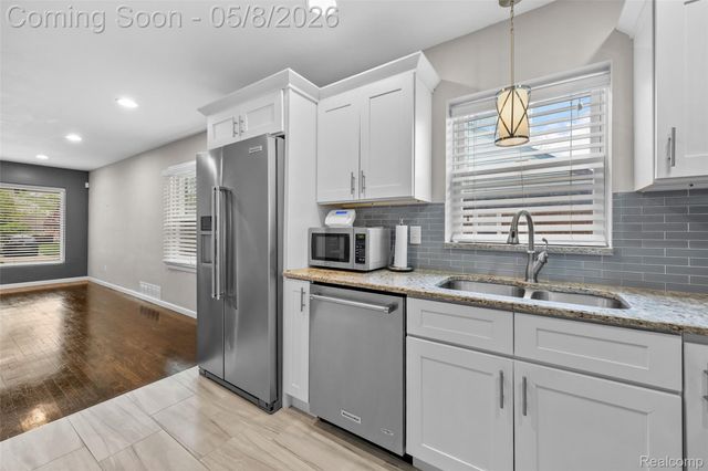 3644 Academy Street, Dearborn, MI 48124