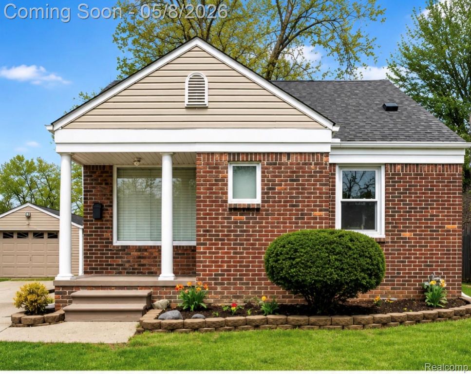 3644 Academy Street, Dearborn, MI 48124