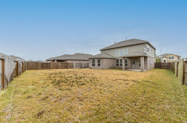 8622 Marble Terrace Court, Richmond, TX 77407