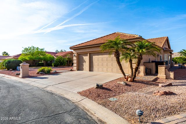 10234 E CEDAR WAXWING Drive, Sun Lakes, AZ 85248