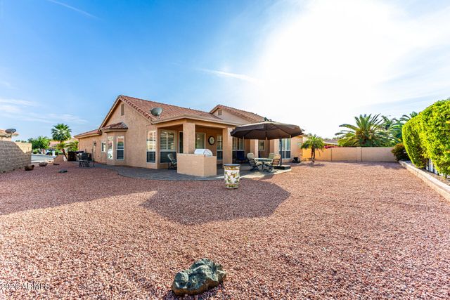 10234 E CEDAR WAXWING Drive, Sun Lakes, AZ 85248
