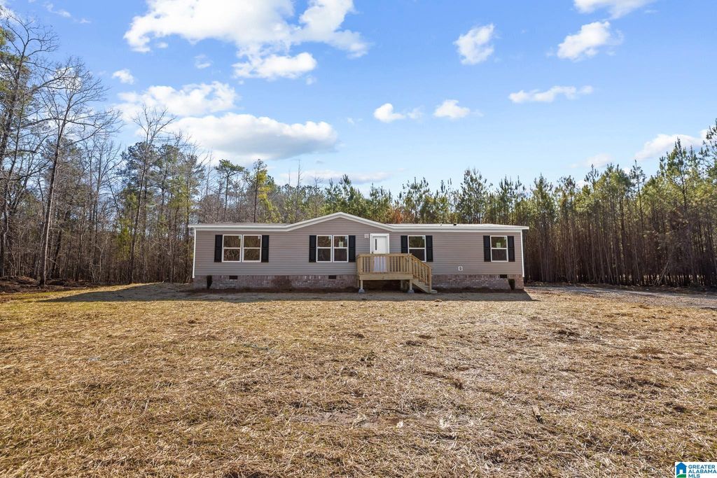 770 CONCORD CHURCH ROAD, Talladega, AL 35160