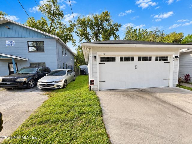 1442 GOLFAIR Boulevard, Jacksonville, FL 32209