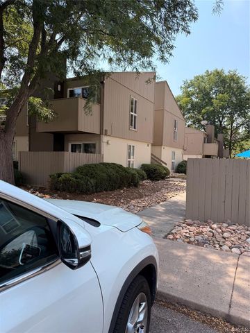 7373 W Florida Avenue 5H, Denver, CO 80232