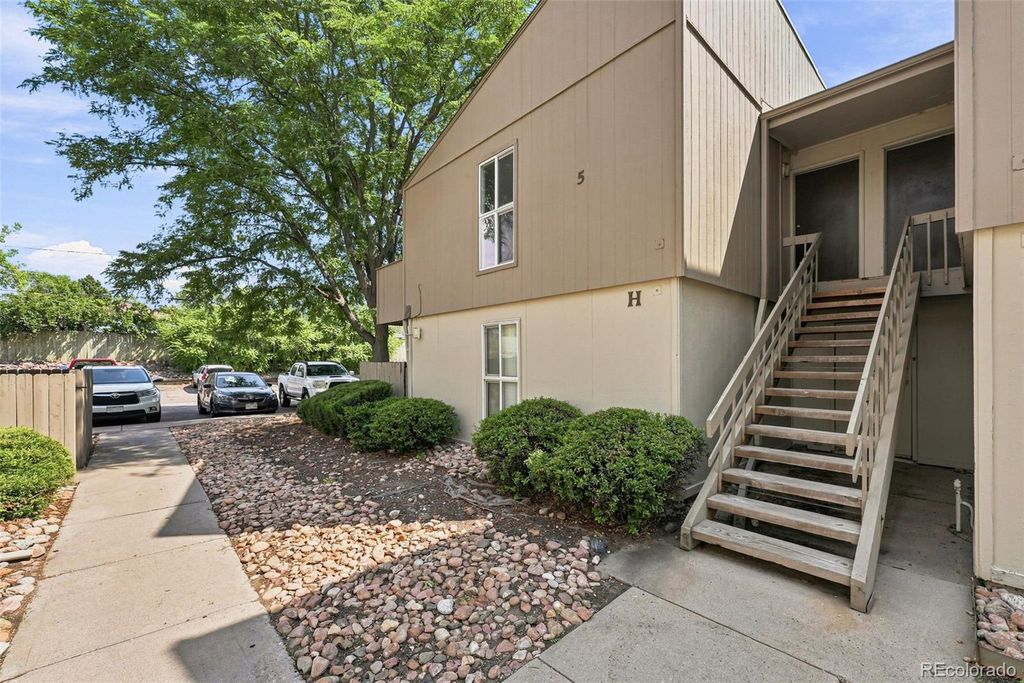 7373 W Florida Avenue 5H, Denver, CO 80232