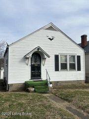 1103 Lincoln Ave, Louisville, KY 40208