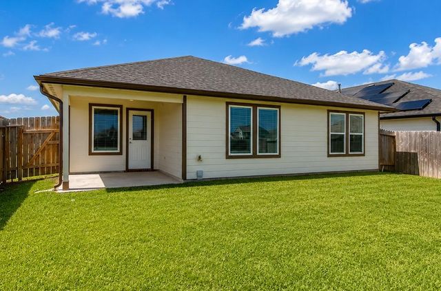 1115 Cattle Chute Court, Rosharon, TX 77583