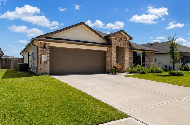 1115 Cattle Chute Court, Rosharon, TX 77583