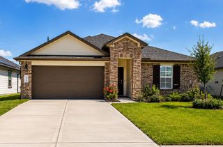 1115 Cattle Chute Court, Rosharon, TX 77583