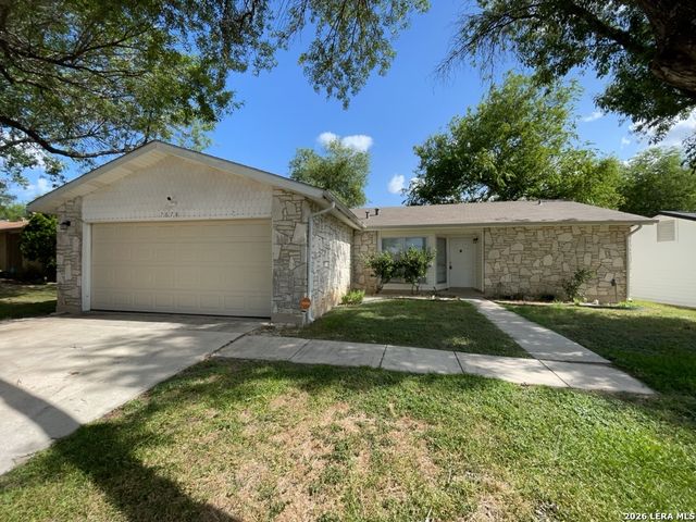 7678 Tarrasa, San Antonio, TX 78239