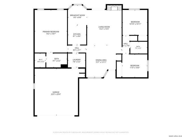 7678 Tarrasa, San Antonio, TX 78239