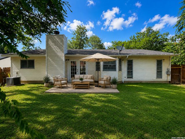 7678 Tarrasa, San Antonio, TX 78239