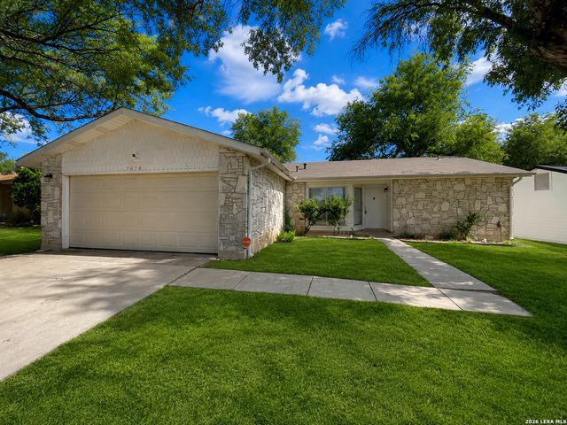 7678 Tarrasa, San Antonio, TX 78239