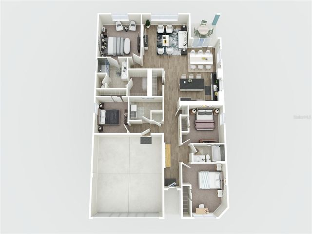 2195 CANOPY TERRACE BOULEVARD, Deland, FL 32724