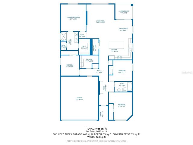 2195 CANOPY TERRACE BOULEVARD, Deland, FL 32724