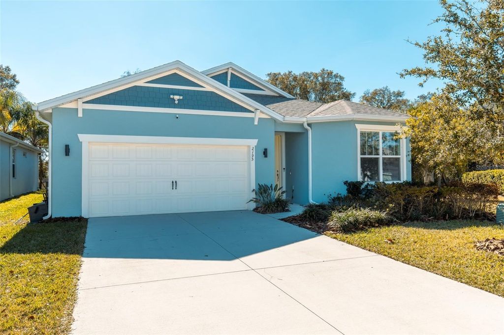 2195 CANOPY TERRACE BOULEVARD, Deland, FL 32724