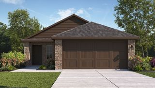 110 GERBER Lane, Boyd, TX 76023