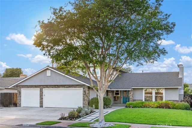 13351 Cromwell, Tustin, CA 92780