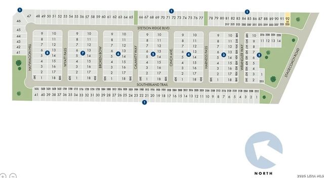 2128 Southerland Trail, Marion, TX 78124