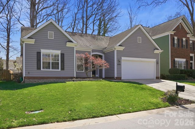 6119 Park Hill Road, Charlotte, NC 28277