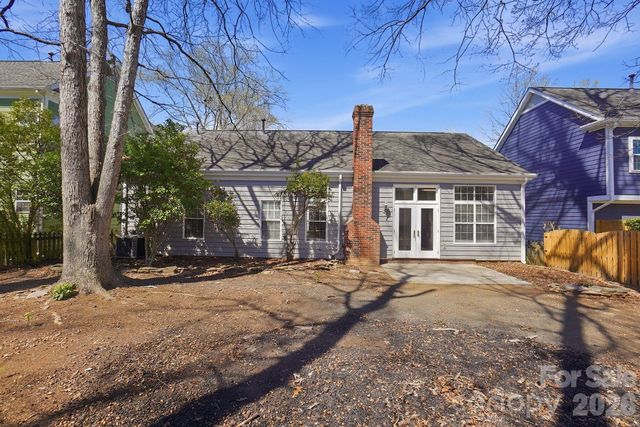 6119 Park Hill Road, Charlotte, NC 28277