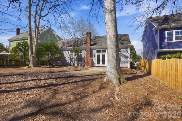 6119 Park Hill Road, Charlotte, NC 28277
