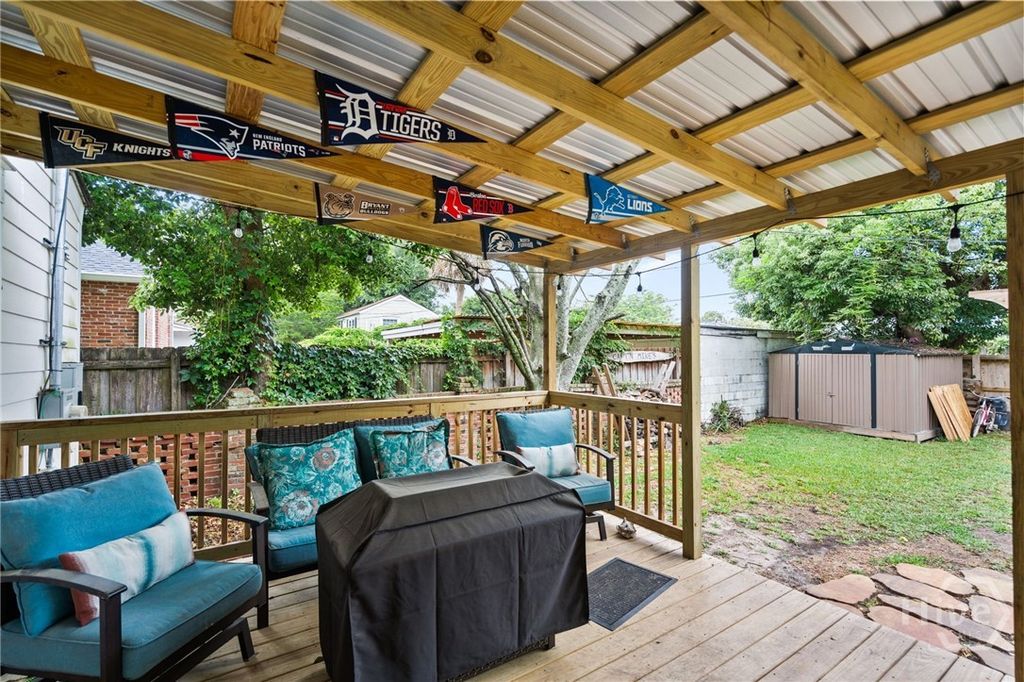 Image 36 of property listing at 332 E 56th Street, Savannah, GA 31405