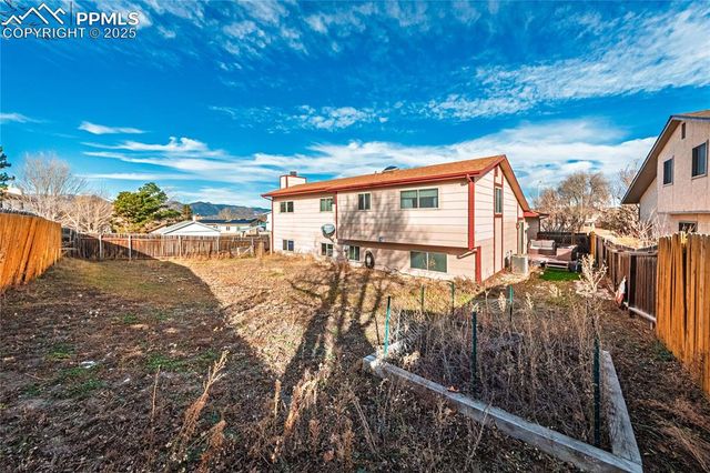 3165 Dublin Boulevard, Colorado Springs, CO 80918