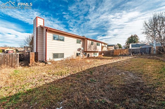 3165 Dublin Boulevard, Colorado Springs, CO 80918