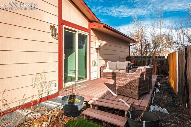 3165 Dublin Boulevard, Colorado Springs, CO 80918