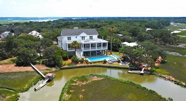 628 Parrot Point Drive, Charleston, SC 29412