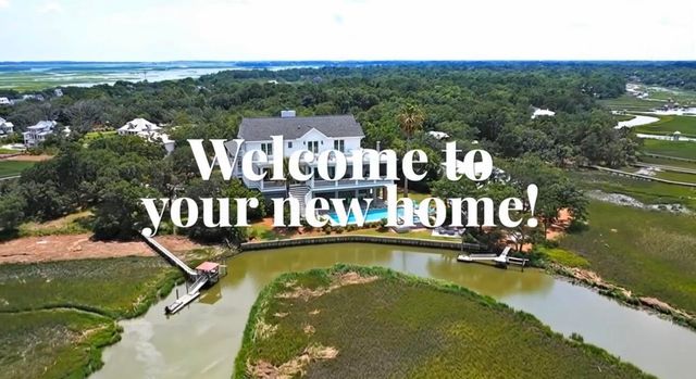 628 Parrot Point Drive, Charleston, SC 29412