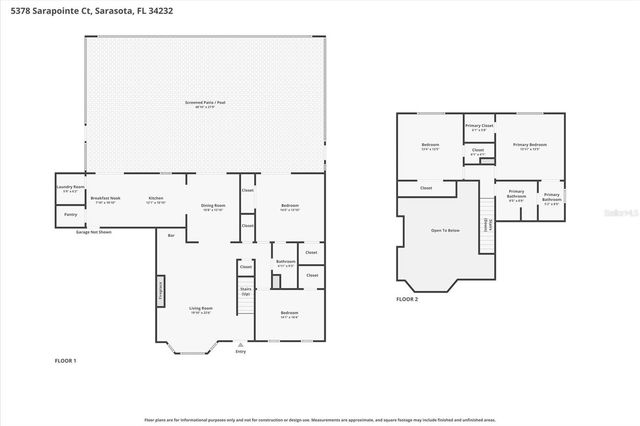 5378 SARAPOINTE COURT, Sarasota, FL 34232
