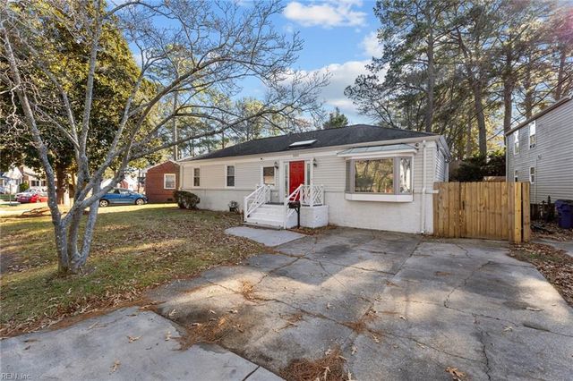 8555 Culfor CRES, Norfolk, VA 23503