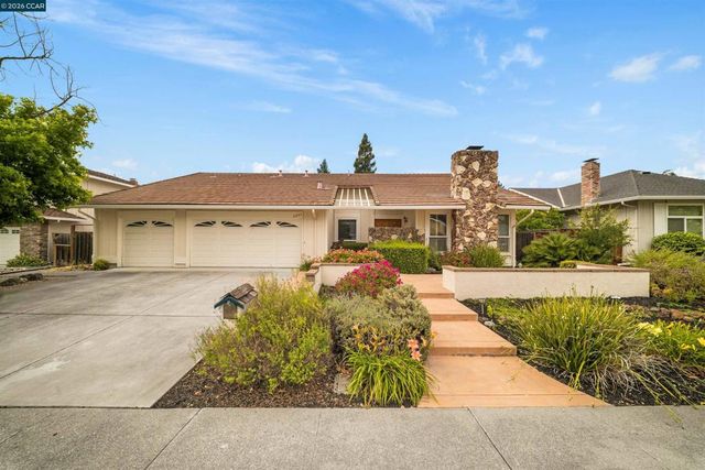 3237 Vera Cruz Dr, San Ramon, CA 94583