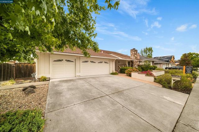 3237 Vera Cruz Dr, San Ramon, CA 94583