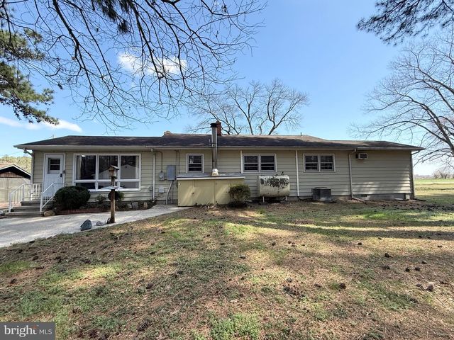 22285 TANYARD RD, Preston, MD 21655