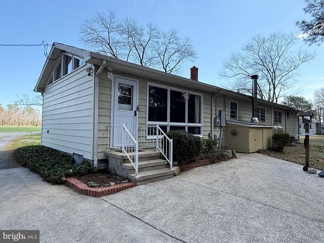 22285 TANYARD RD, Preston, MD 21655