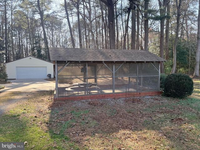 22285 TANYARD RD, Preston, MD 21655