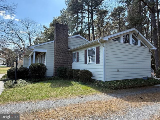 22285 TANYARD RD, Preston, MD 21655