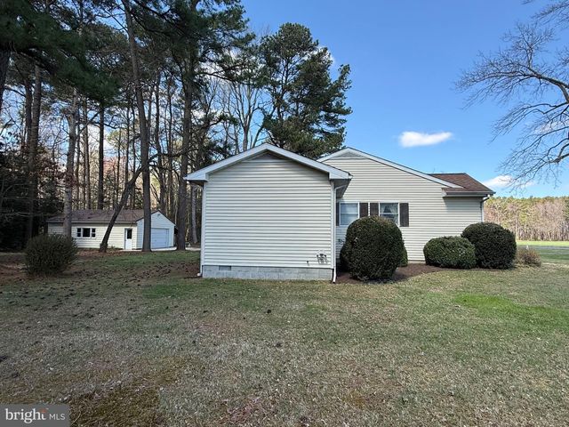 22285 TANYARD RD, Preston, MD 21655