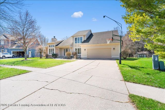 12410 Sea Pines Drive, Dewitt, MI 48820