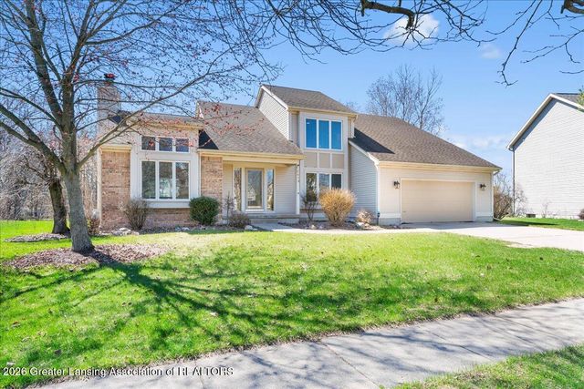 12410 Sea Pines Drive, Dewitt, MI 48820