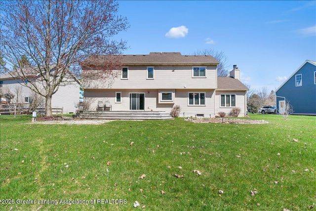 12410 Sea Pines Drive, Dewitt, MI 48820