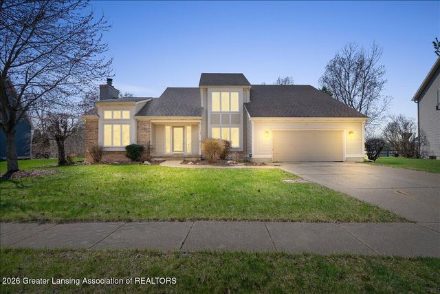 12410 Sea Pines Drive, Dewitt, MI 48820