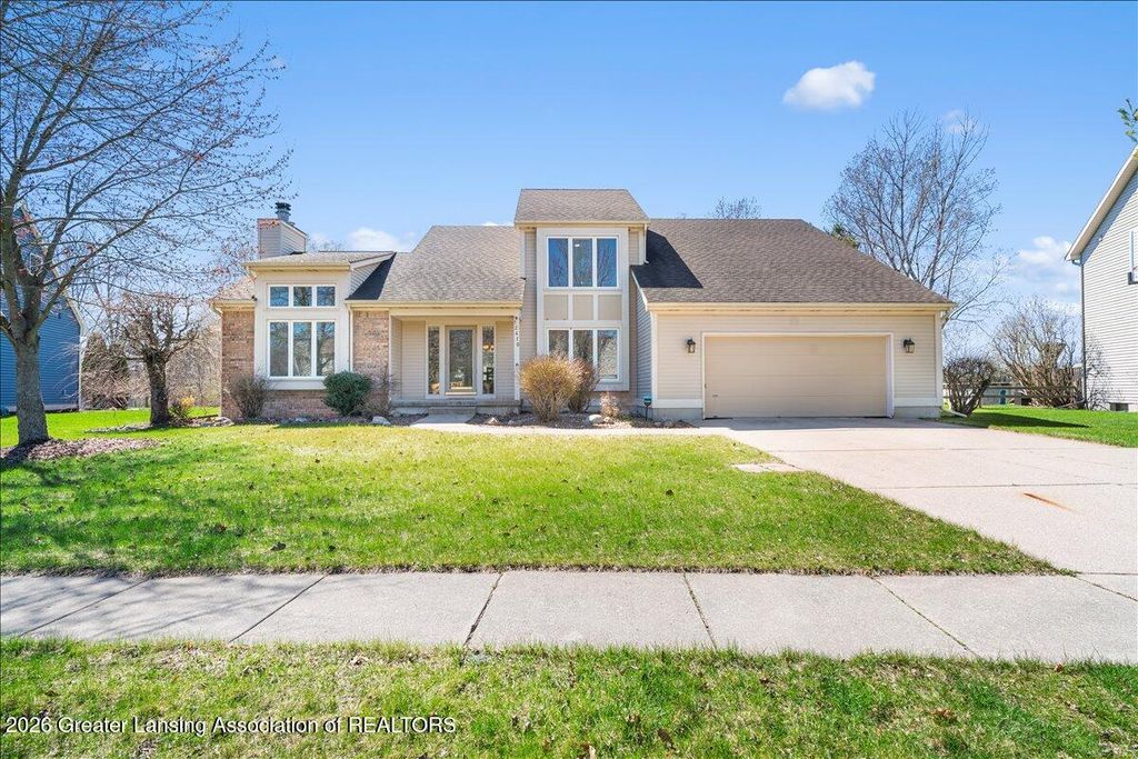 12410 Sea Pines Drive, Dewitt, MI 48820