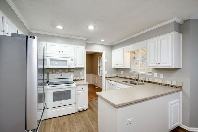 2508 Sand Ridge Court, Hephzibah, GA 30815